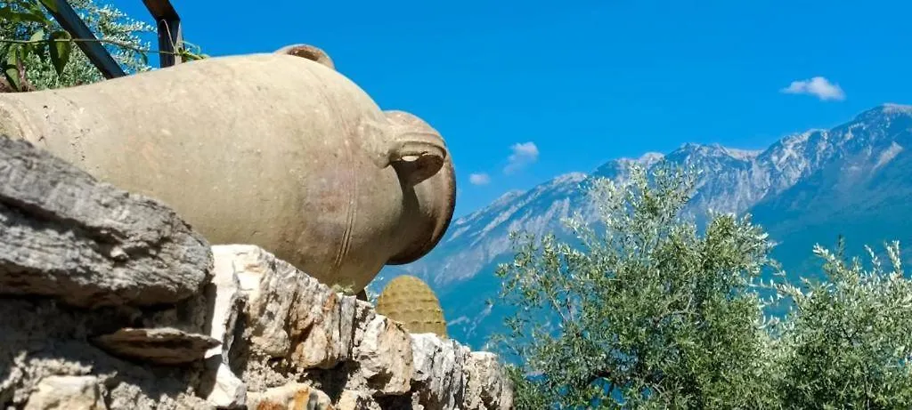 Hotel La Terrazzina Gargnano Olaszország