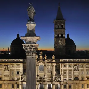 **** Hotel Mecenate Palace Itálie