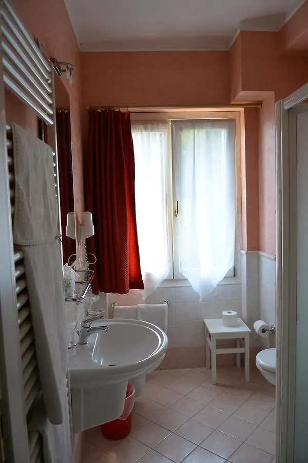 Hotel La Terrazzina Gargnano Italy