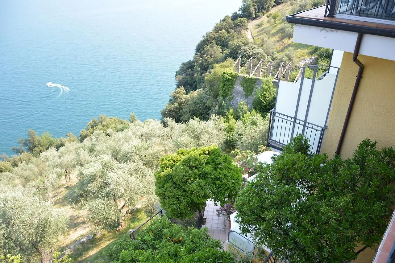 Hotel La Terrazzina Gargnano Italy
