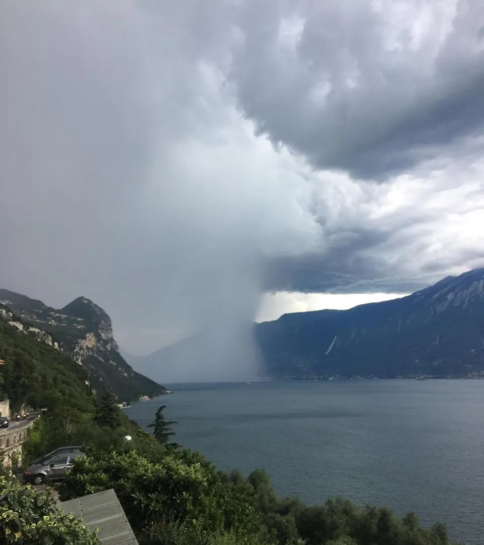 Hotel La Terrazzina Gargnano Italy