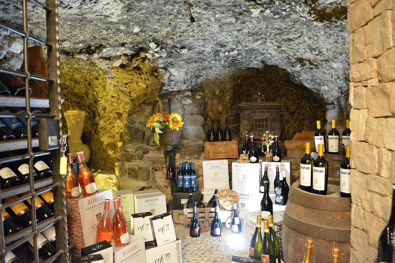 Hotel La Terrazzina Gargnano Italien